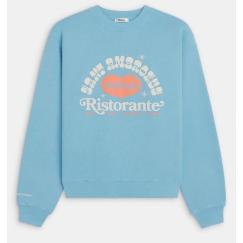 Madhappy Sant Ambroeus Crewneck